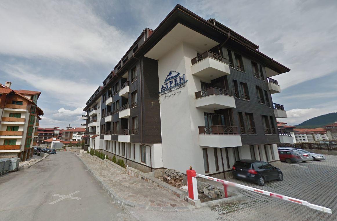 Ski Lift Apartment In Bansko Bagian luar foto