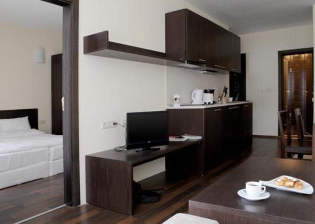 Ski Lift Apartment In Bansko Bagian luar foto