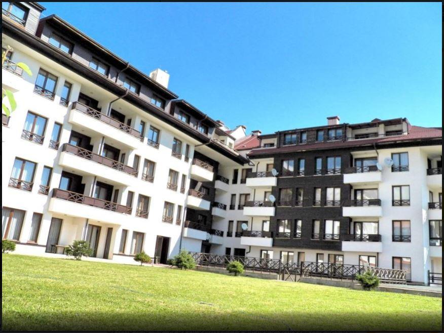 Ski Lift Apartment In Bansko Bagian luar foto