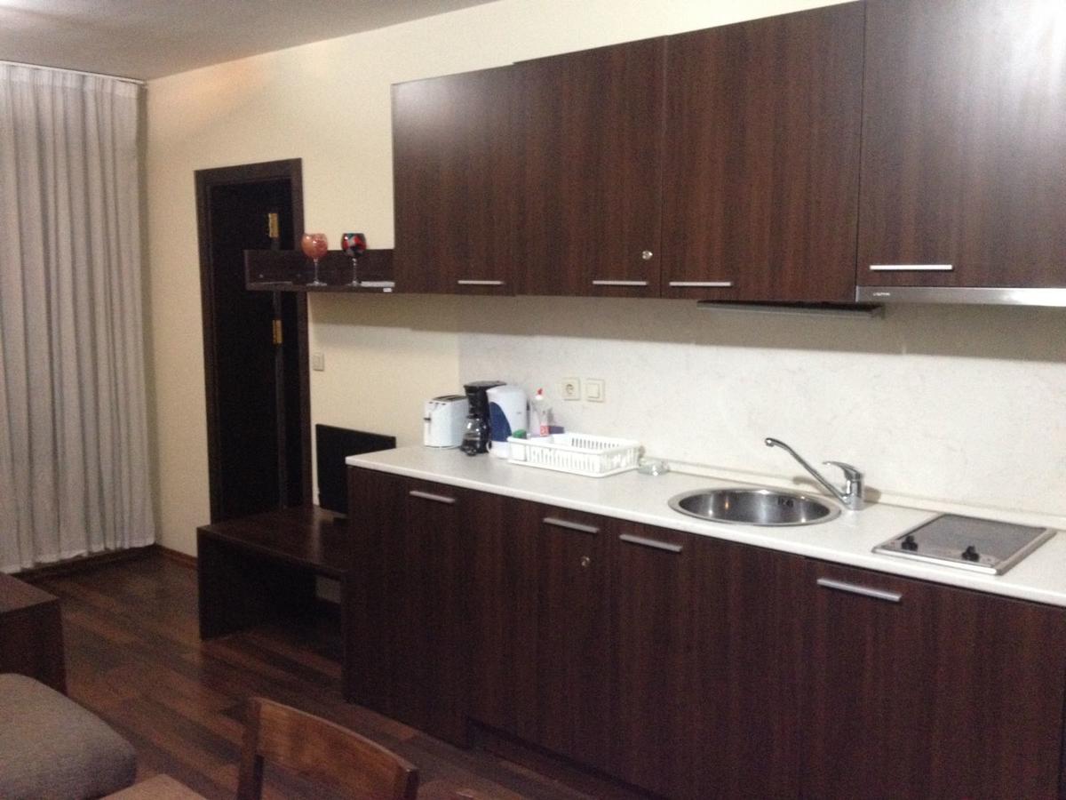 Ski Lift Apartment In Bansko Bagian luar foto