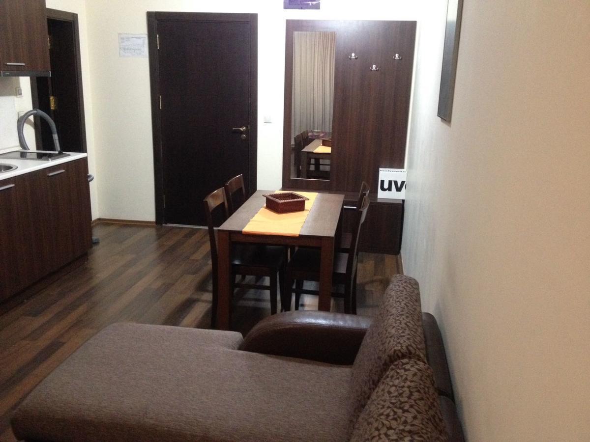 Ski Lift Apartment In Bansko Bagian luar foto