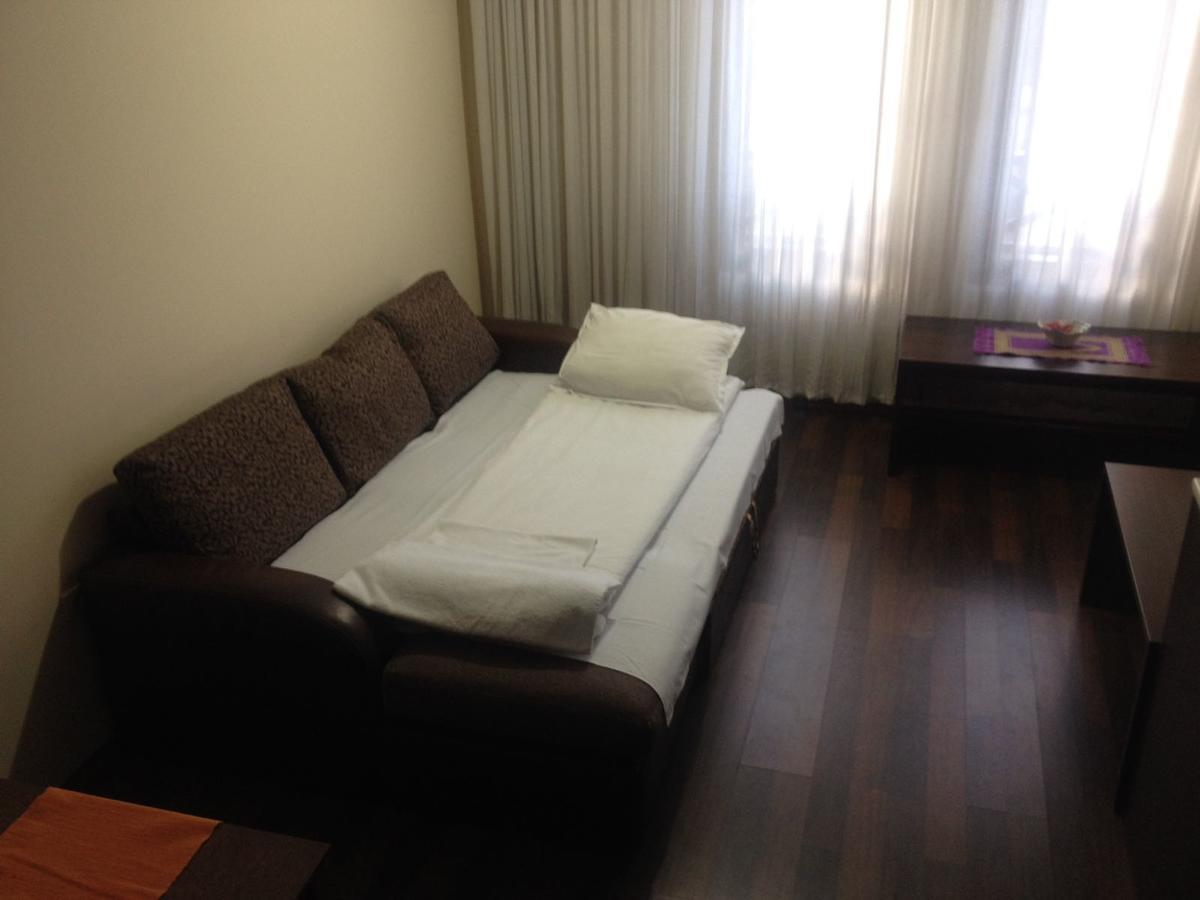 Ski Lift Apartment In Bansko Bagian luar foto