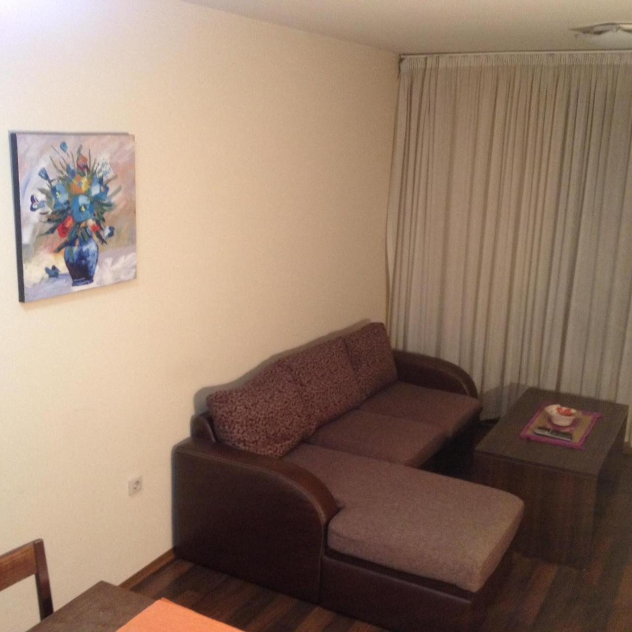 Ski Lift Apartment In Bansko Bagian luar foto